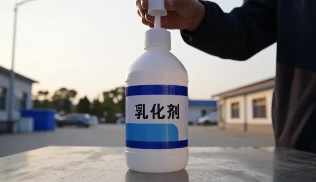 沧州荣久化工产品有限公司分享乳化剂稳定剂应用经验